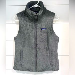Patagonia Women’s Los Gatos Vest, gray, size small